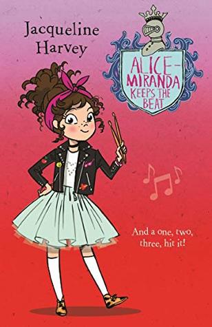 Book Cover for Alice-Miranda Keeps the Beat