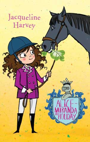 Book Cover for Alice-Miranda on Holiday