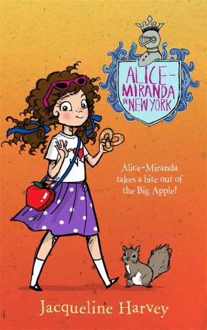 Book Cover for Alice-Miranda in New York