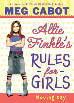 Book Cover for Allie Finkle's Rules for Girls