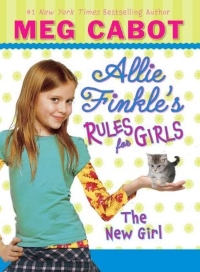 Book Cover for The New Girl