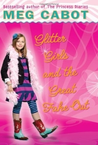 Book Cover for Glitter Girls and the Great Fake Out