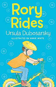 Book Cover for Rory Rides