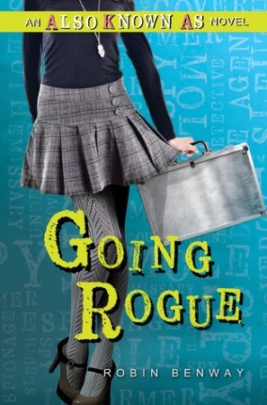 Book Cover for Going Rogue