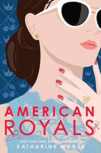 Book Cover for American Royals