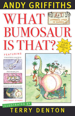 Book Cover for What Bumosaur Is That?