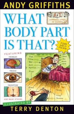 Book Cover for What Body Part is That?