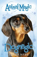 Book Cover for Dogmagic