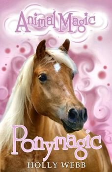 Book Cover for Ponymagic