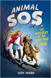 Book Cover for the Animal S.O.S. Series