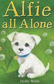 Book Cover for Alfie All Alone