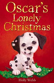 Book Cover for Oscar's Lonely Christmas