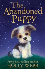Book Cover for The Abandoned Puppy