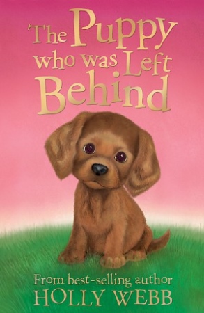 Book Cover for The Puppy Who Was Left Behind