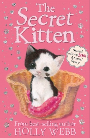 Book Cover for The Secret Kitten