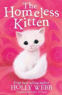 Book Cover for The Homeless Kitten