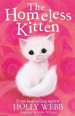 Book Cover for The Homeless Kitten