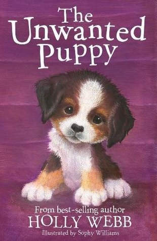 Book Cover for The Unwanted Puppy