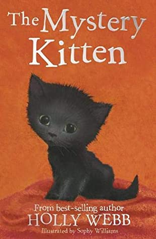 Book Cover for The Mystery Kitten