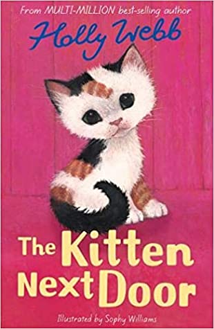 Book Cover for The Kitten Next Door