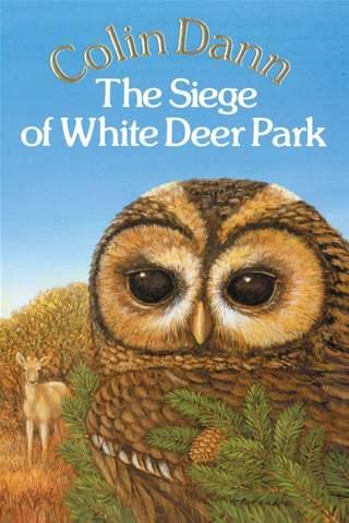 Book Cover for The Siege of White Deer Park