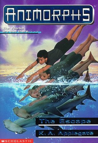 Book Cover for The Escape