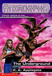 Book Cover for The Underground