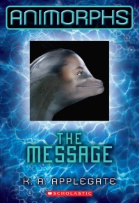 Book Cover for The Message