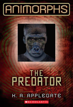 Book Cover for The Predator