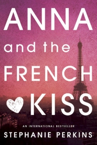 Book Cover for Anna and the French Kiss