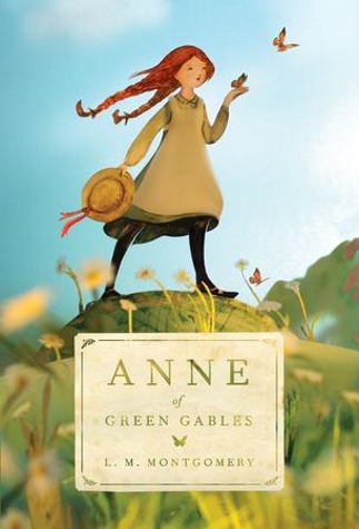 Book Cover for Anne of Green Gables