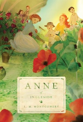 Book Cover for Anne of Ingleside