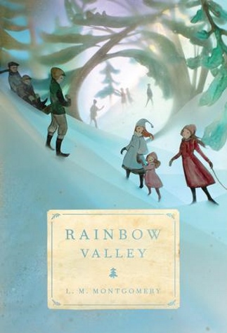Book Cover for Rainbow Valley
