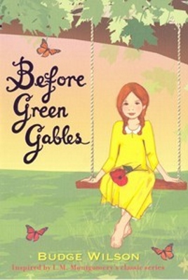 Book Cover for Before Green Gables
