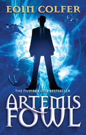 Combo Artemis Fowl - Volumes 1, 2 e 3 - Eoin Colfer na Nerdstore