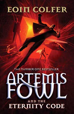 All 10+ Artemis Fowl Books in Order by Eoin Colfer