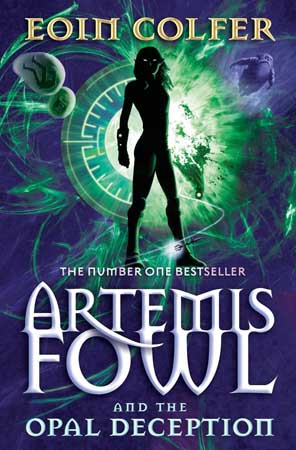 Artemis Fowl and the Opal Deception eBook de Eoin Colfer - EPUB