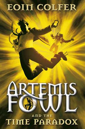 All 10+ Artemis Fowl Books in Order by Eoin Colfer