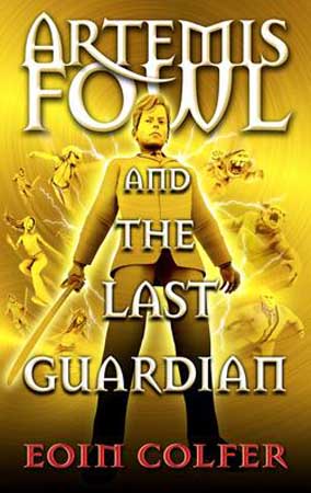 All 10+ Artemis Fowl Books in Order by Eoin Colfer