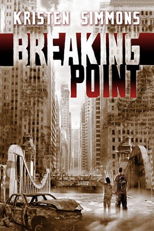 Book Cover for Breaking Point