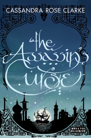 Book Cover for the Assassin's Curse Series
