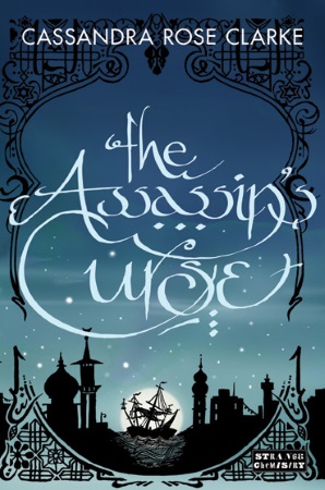 Book Cover for The Assassin's Curse