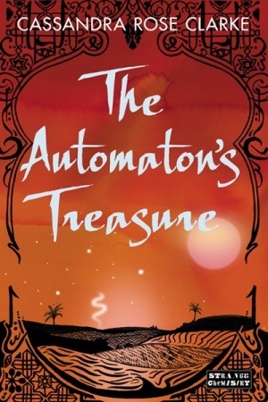 Book Cover for The Automaton's Treasure
