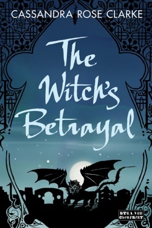 Book Cover for The Witch's Betrayal