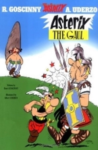 Book Cover for Asterix the Gaul