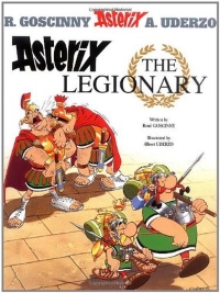 Book Cover for Asterix the Legionary