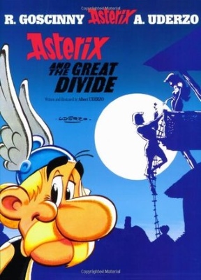 Book Cover for Asterix and the Great Divide