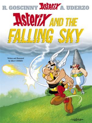 Book Cover for Asterix and the Falling Sky 