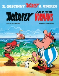 Book Cover for Asterix and the Normans