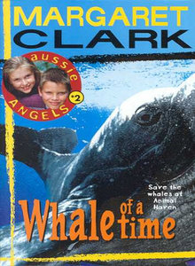 Book Cover for Whale of a Time